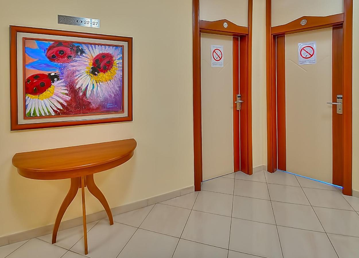 Hotel Niski Cvet Экстерьер фото