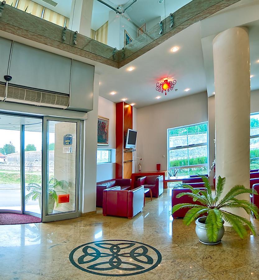 Hotel Niski Cvet Экстерьер фото