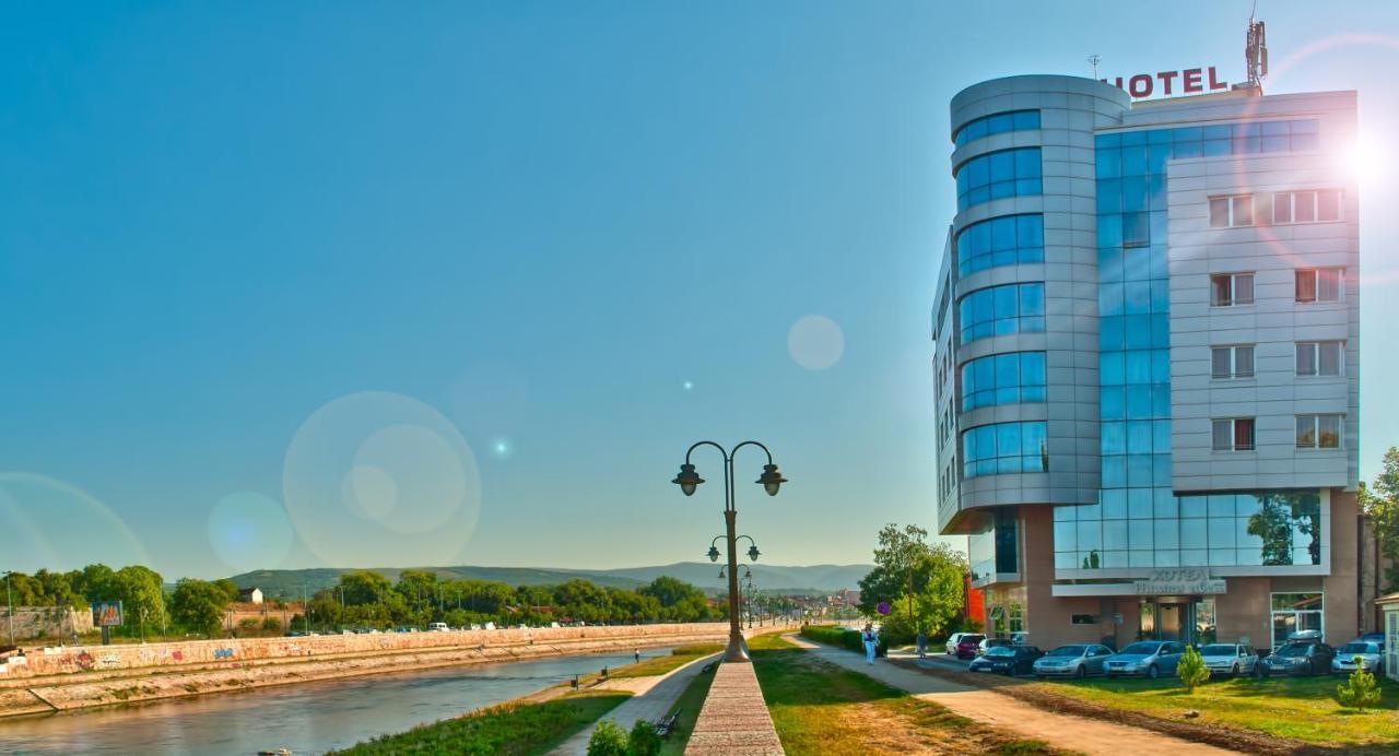 Hotel Niski Cvet Экстерьер фото