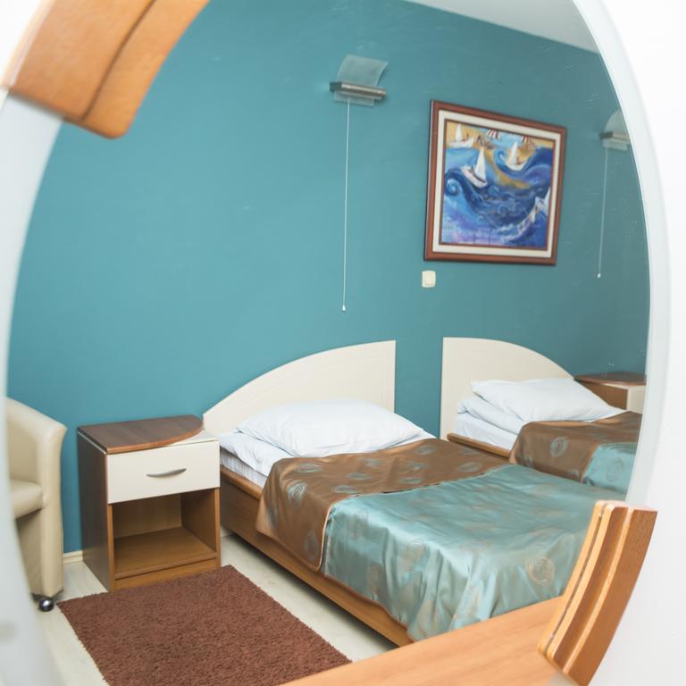 Hotel Niski Cvet Экстерьер фото