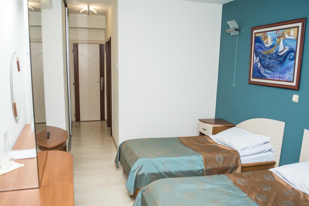 Hotel Niski Cvet Экстерьер фото